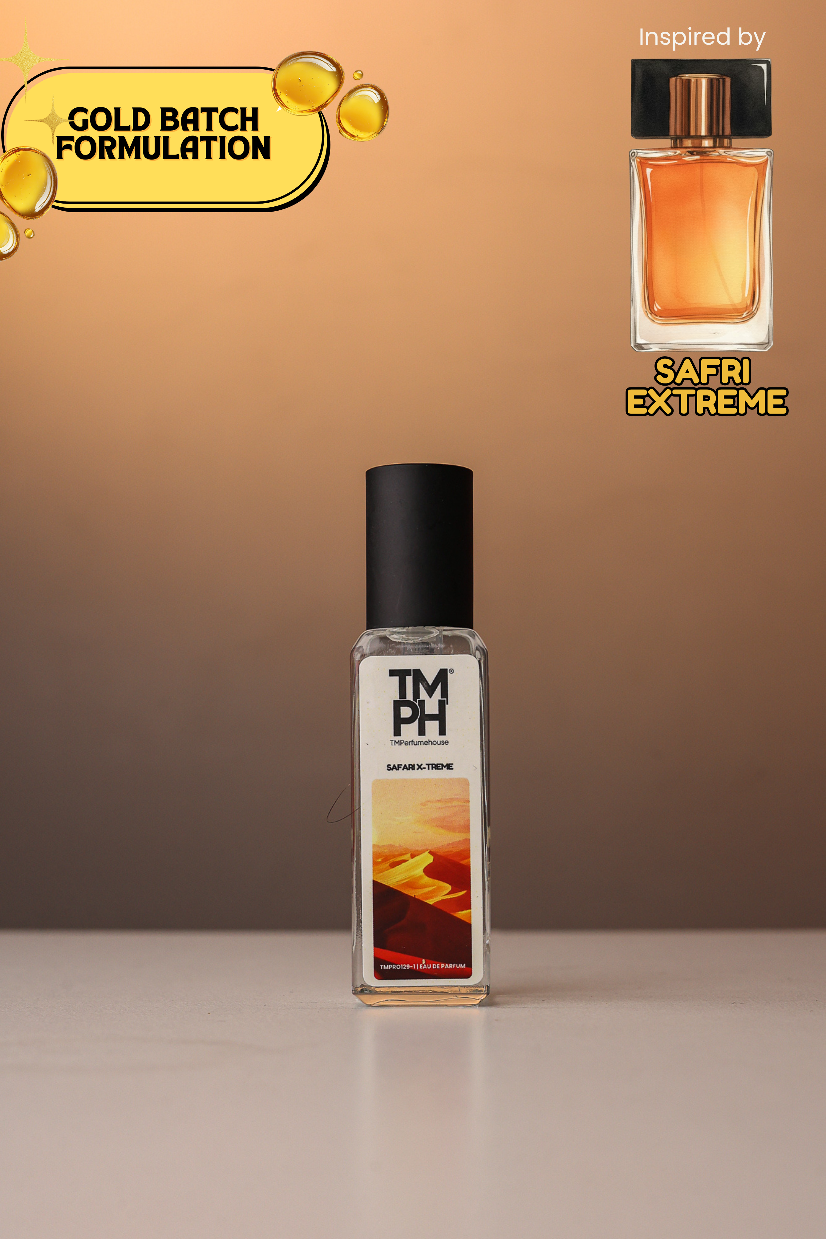 Safari X-treme - Inspired Perfume | TMPerfumehouse