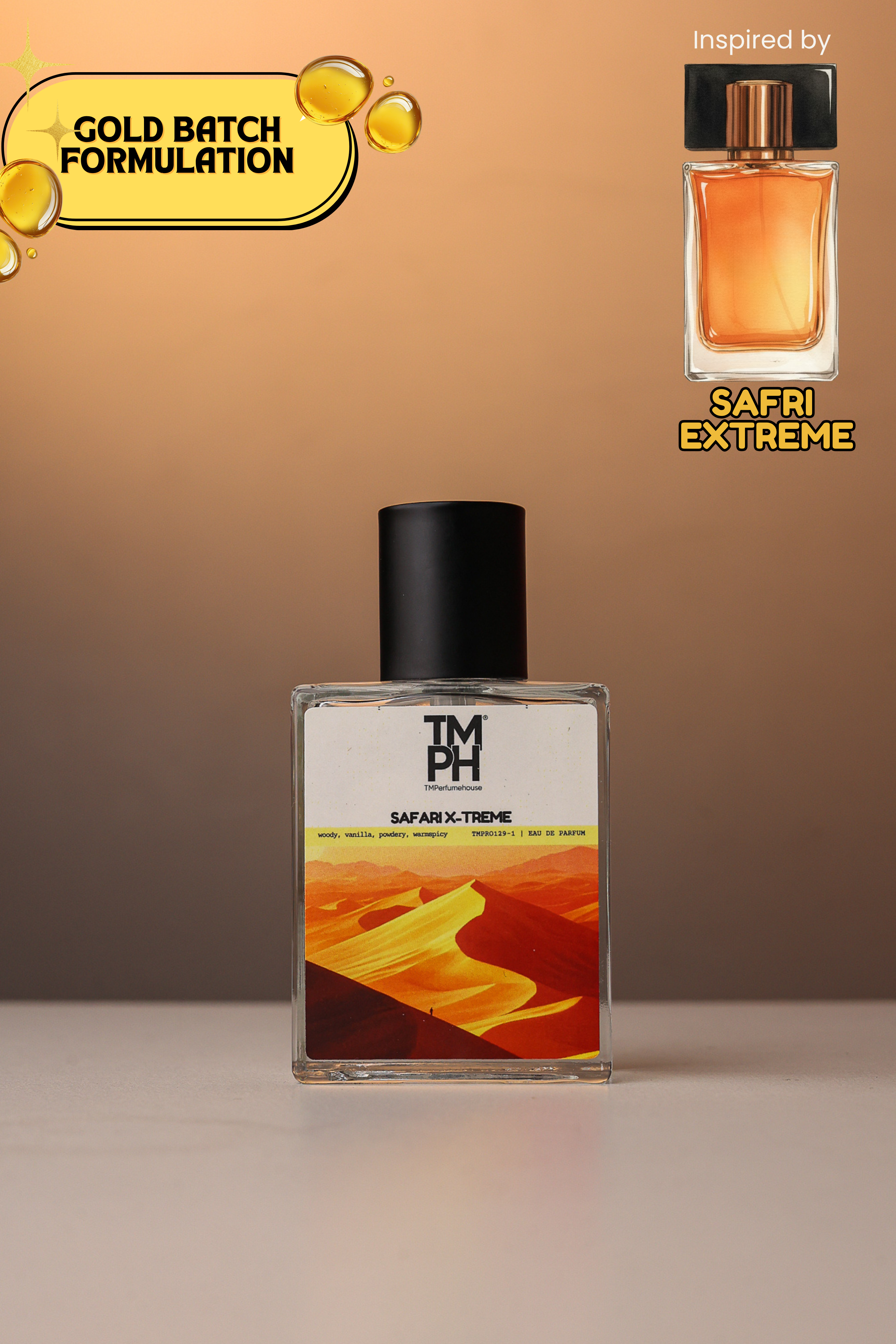 Safari X-treme - Inspired Perfume | TMPerfumehouse