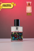Smoked Cherry - Inspired perfume  | TMPerfumehouse
