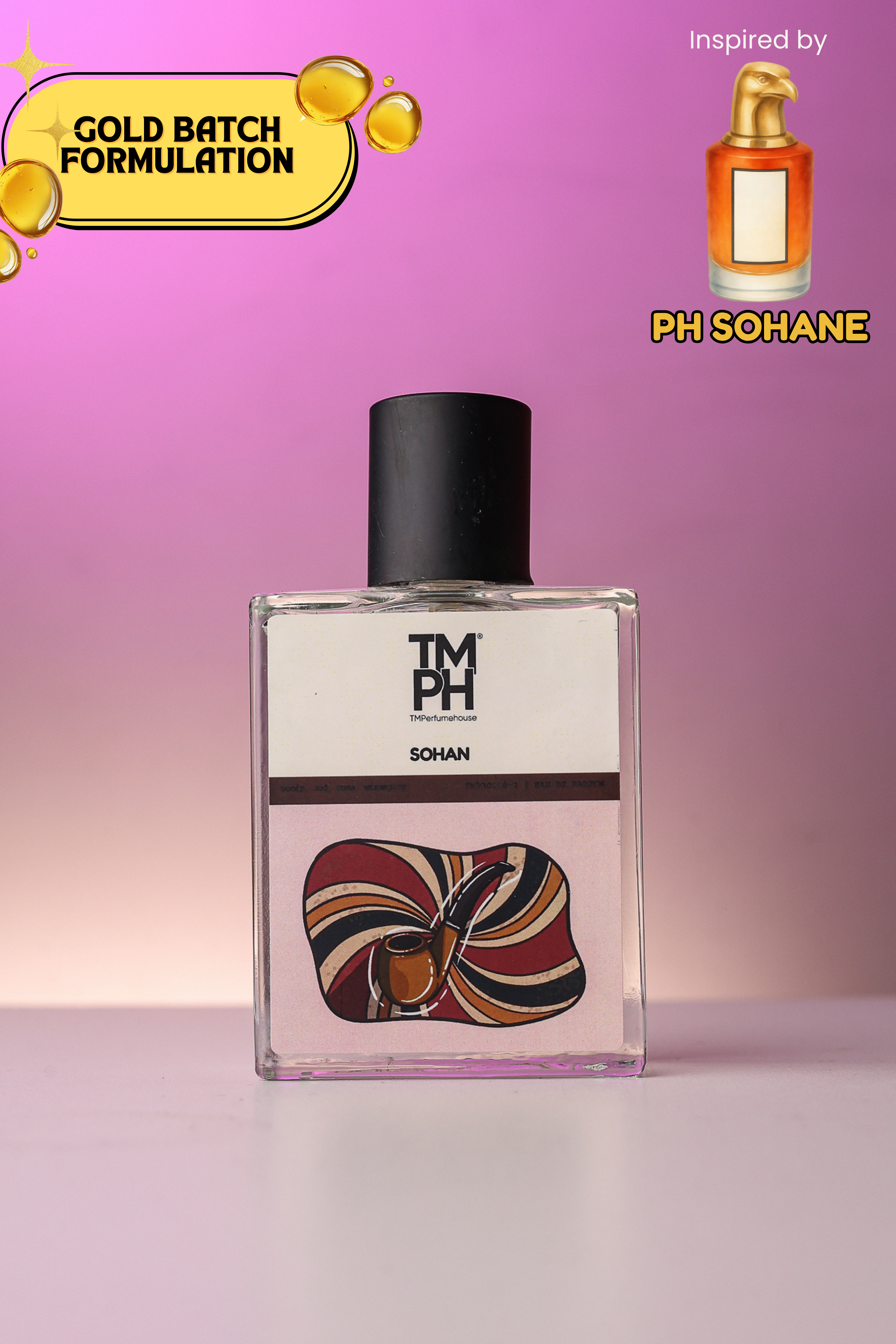 Sohan - Inspired perfume  | TMPerfumehouse