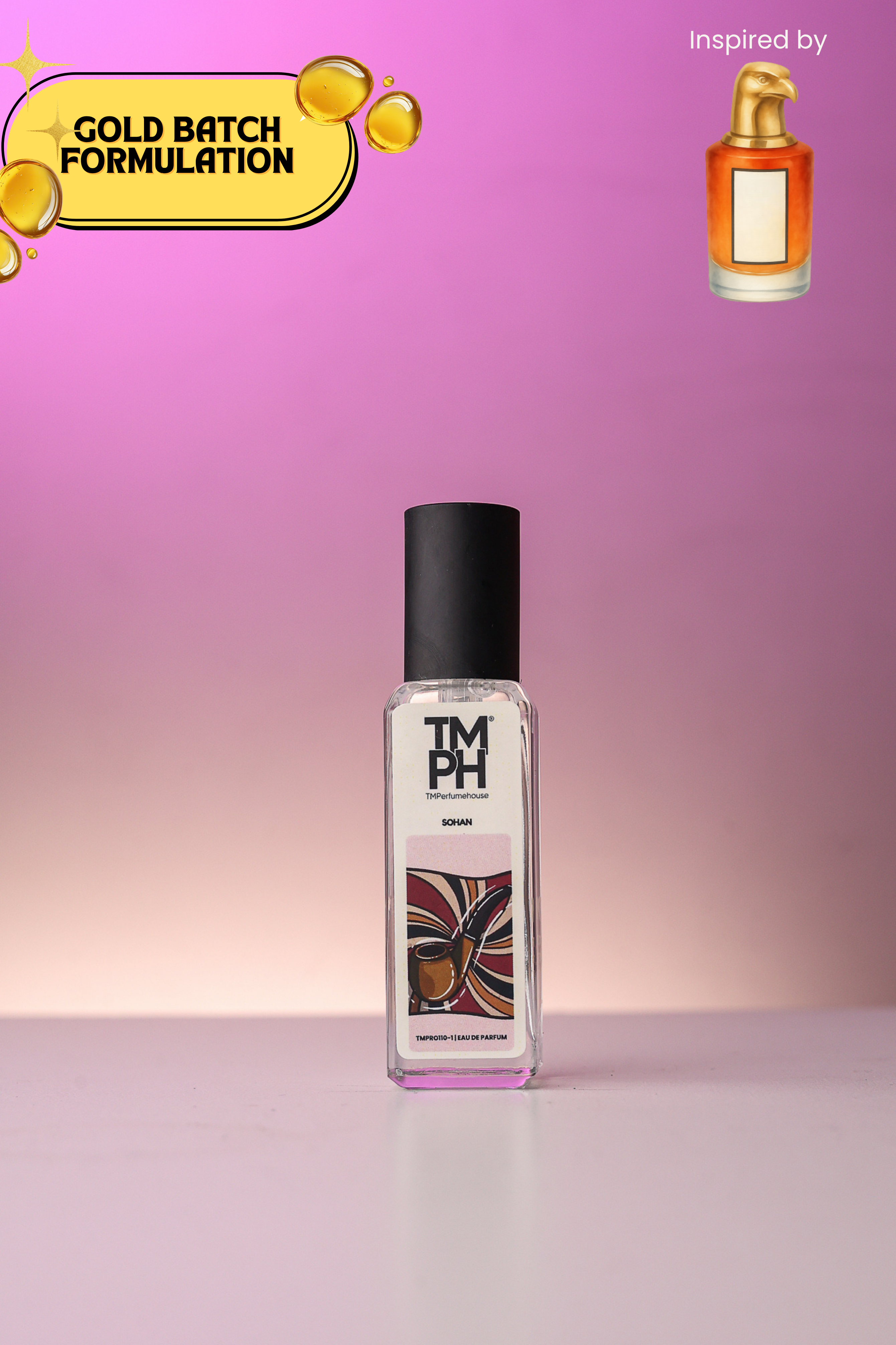 Sohan - Inspired perfume  | TMPerfumehouse