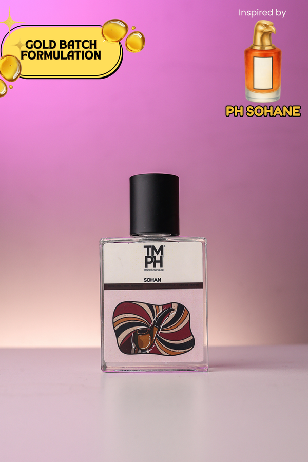 Sohan - Inspired perfume  | TMPerfumehouse