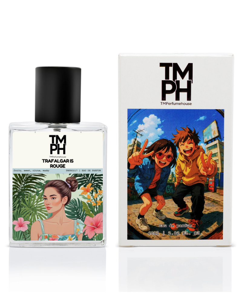 Trafalgar Isrouge – Inspired by Dior Rouge Trafalgar | Bright, Fruity & Sophisticated