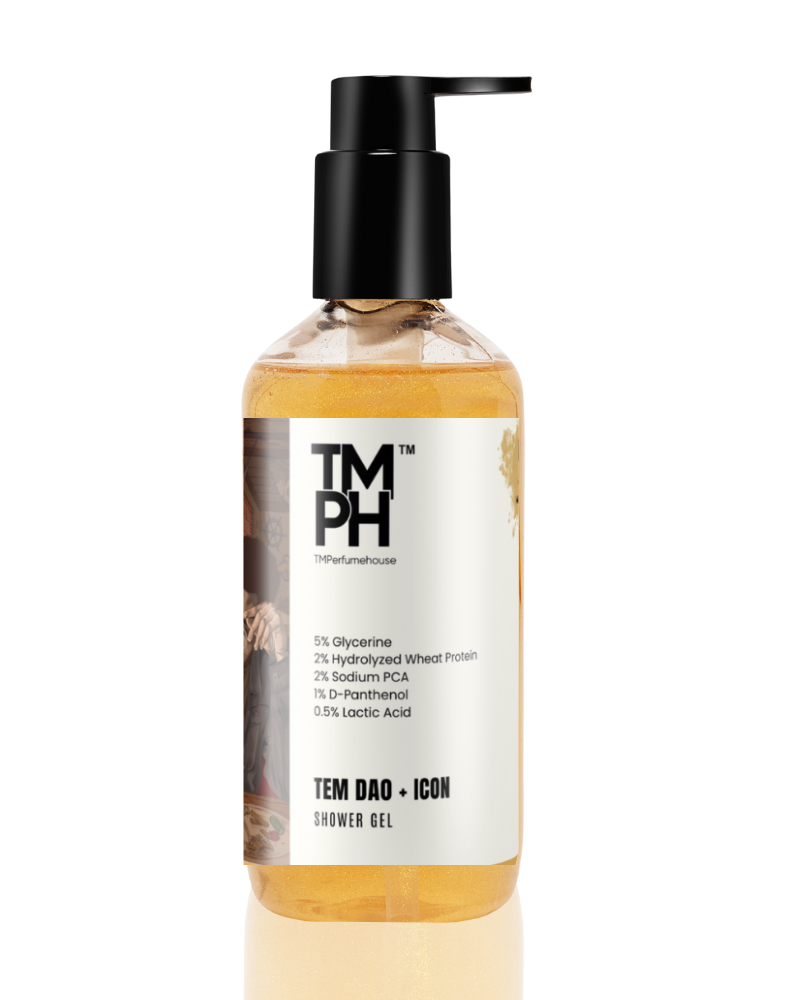Tem and Dao + Icon Shower Gel | TMPerfumehouse