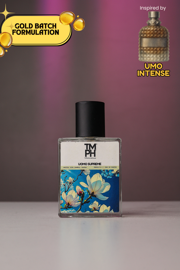Uomo Supreme - Inspired Perfume | TMPerfumehouse