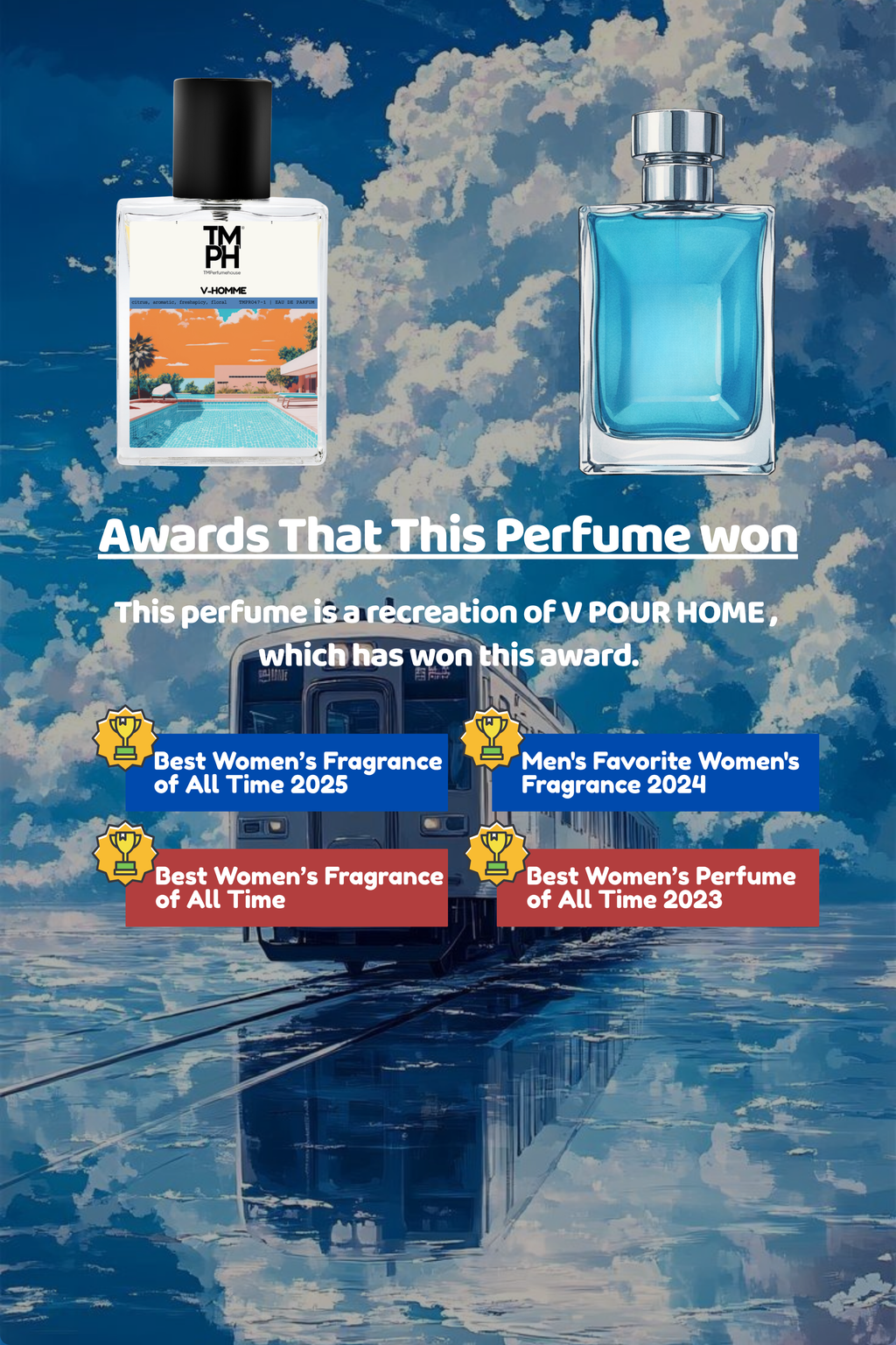 V-Homme awards wins