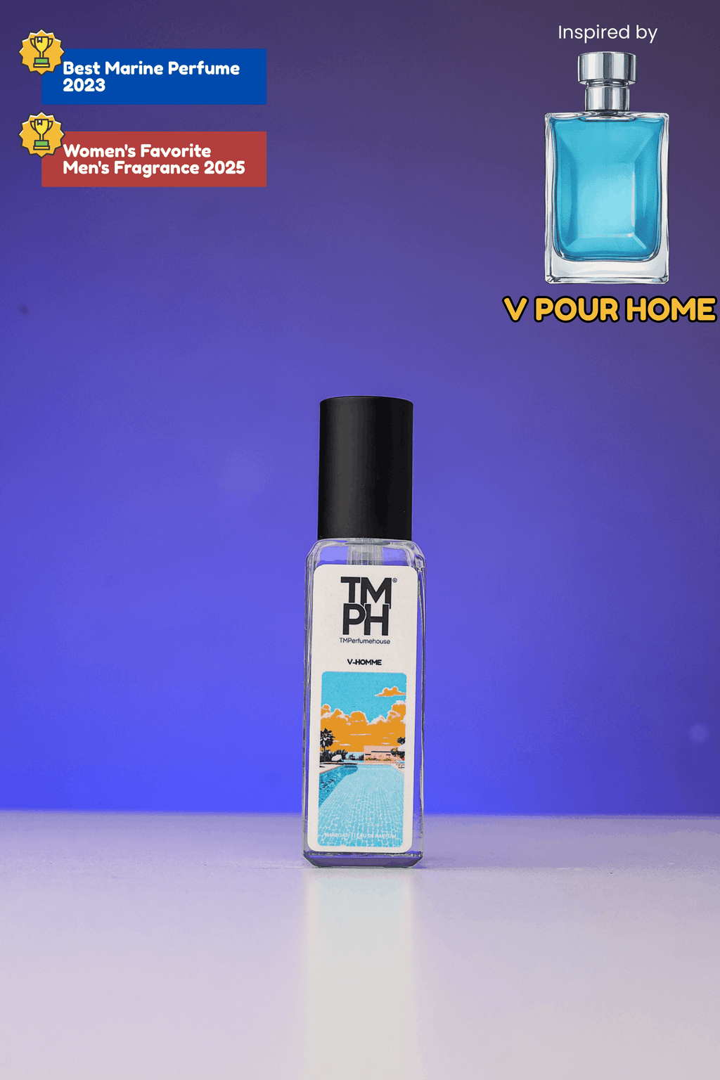 V-Homme inspired by versace pour homme 20ml