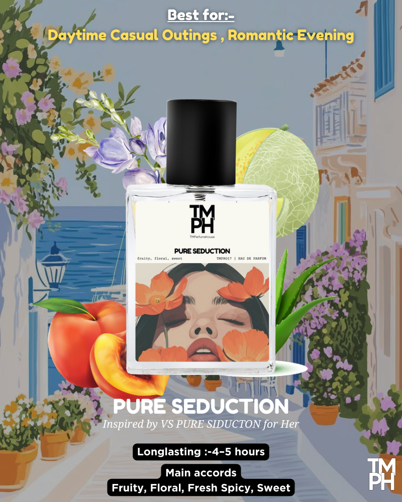 Pure Seduction –  Inspired perfume | TMPerfumehouse