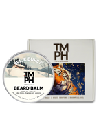 SPICE BURST | Premium Beard Balm – 10+ Hour Freshness & Styling