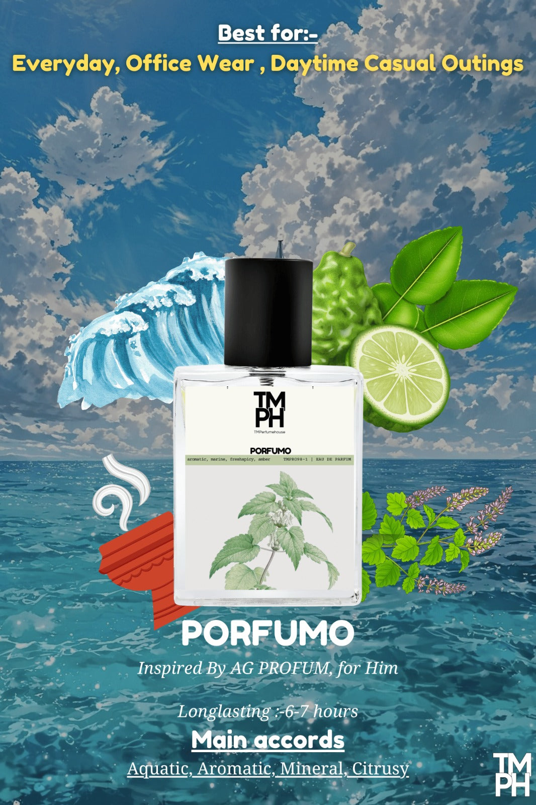 porfumo - WH Inspired perfume | TMPerfumehouse