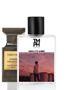 Absolute Amber – Inspired by Tom fo*d Amber Absolute | Warm, Resinous & Deeply Luxurious