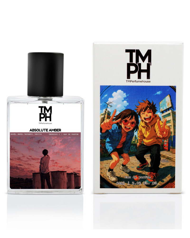 Absolute Amber – Inspired by Tom fo*d Amber Absolute | Warm, Resinous & Deeply Luxurious