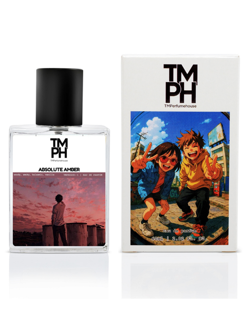 Absolute Amber – Inspired by Tom fo*d Amber Absolute | Warm, Resinous & Deeply Luxurious