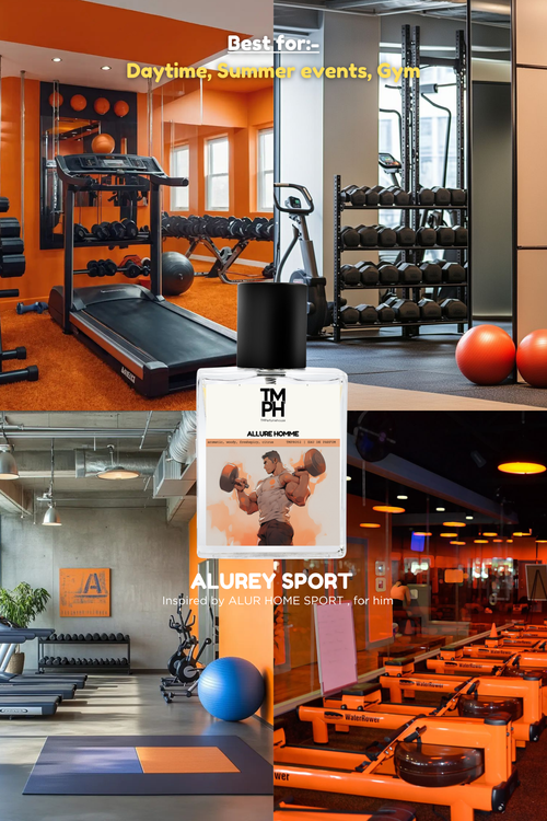 Alurey Sport - DG Inspired Perfume | TMPerfumehouse +12