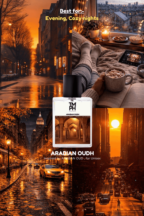 Arabian Oudh -Inspired perfume | TMPerfumehouse