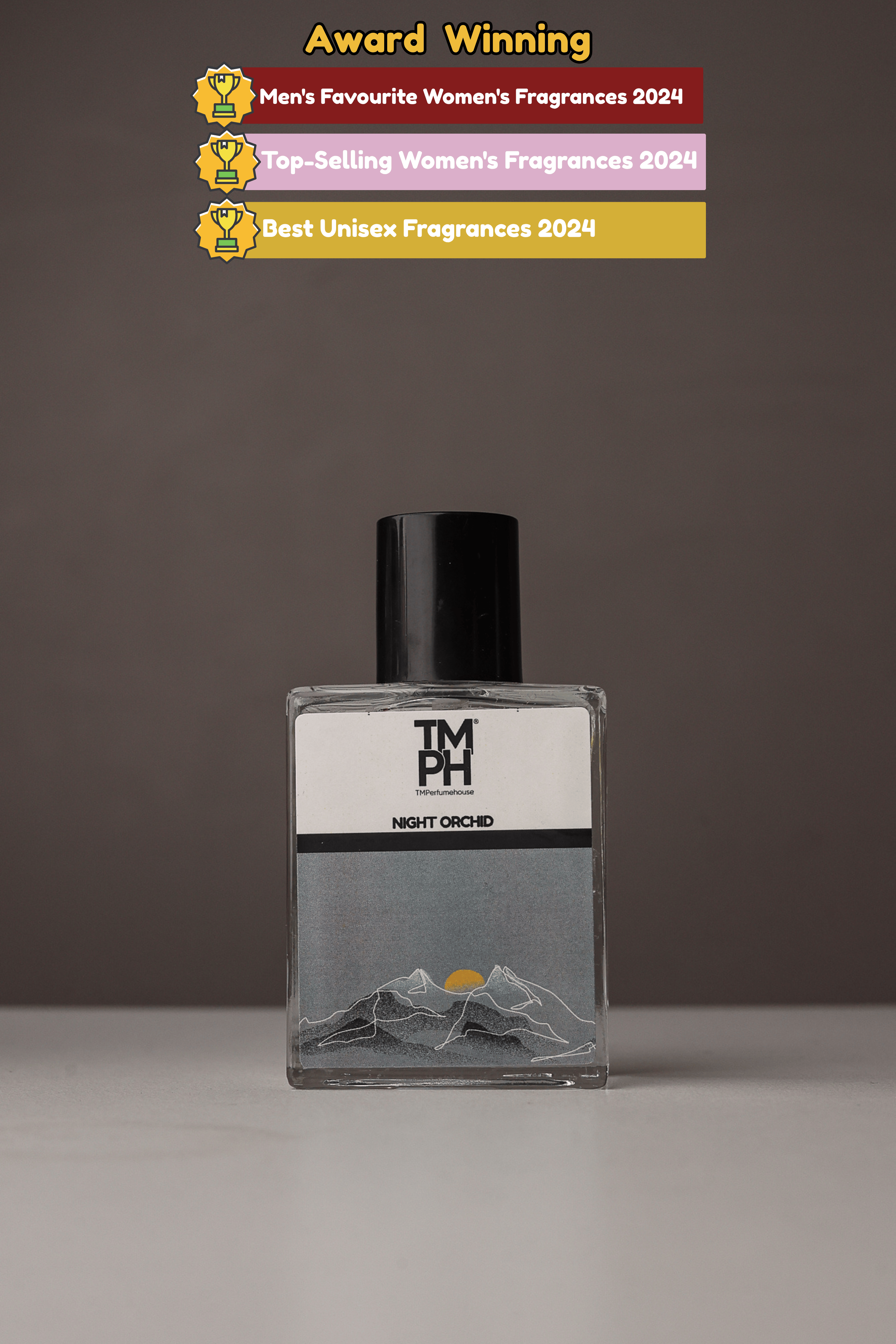 Night Orchid - WH Inspired perfume | TMPerfumehouse