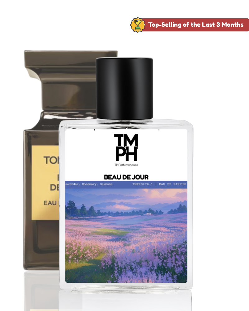 Bel Homme de Jour – WH Inspired perfume | TMPerfumehouse