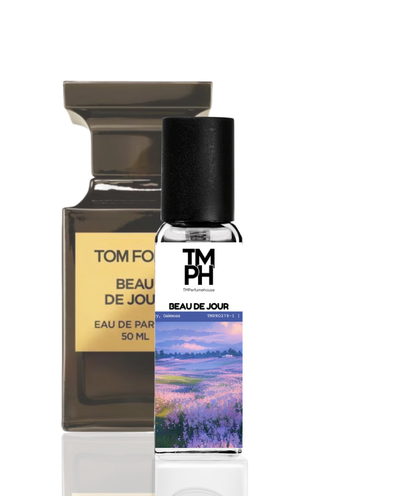Bel Homme de Jour – WH Inspired perfume | TMPerfumehouse