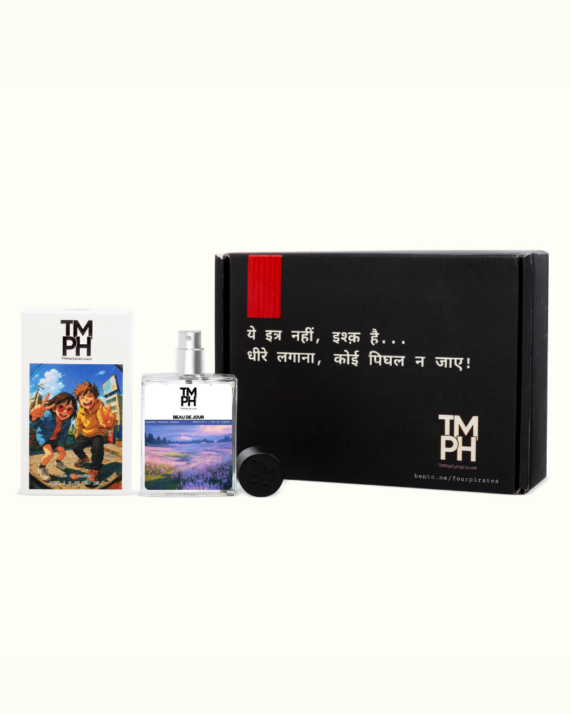 Bel Homme de Jour – WH Inspired perfume | TMPerfumehouse