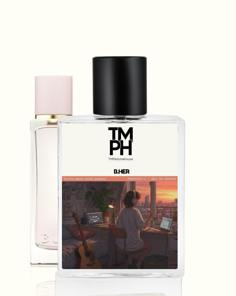 Berrie For Her – Inspired perfume | TMPerfumehouse