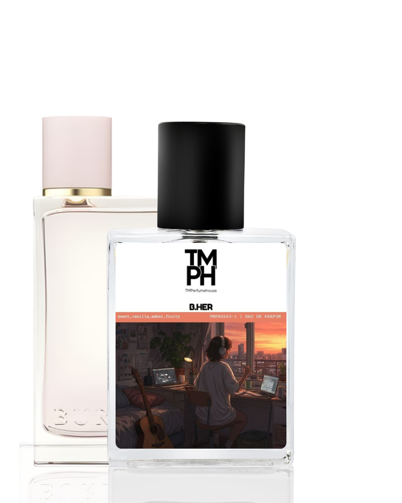 Berrie For Her – Inspired perfume | TMPerfumehouse