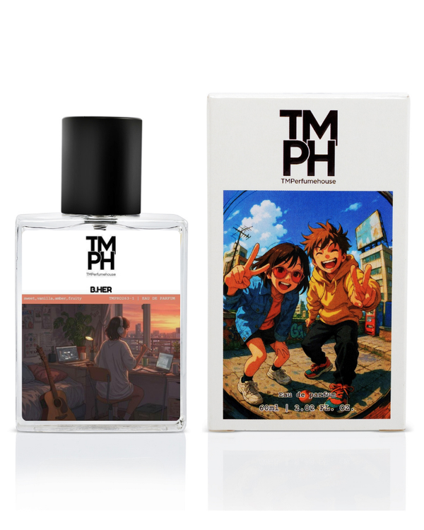 Berrie For Her – Inspired perfume | TMPerfumehouse