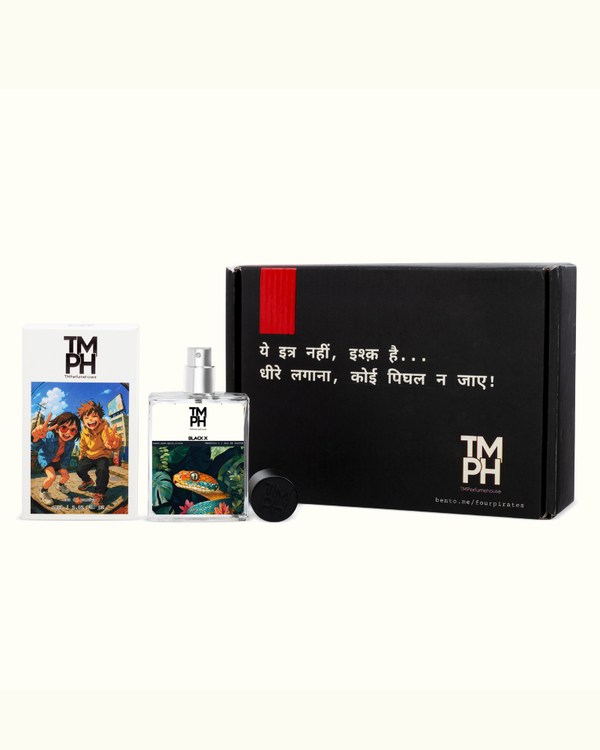 Blak xs - Inspired Perfume | Premium Perfume