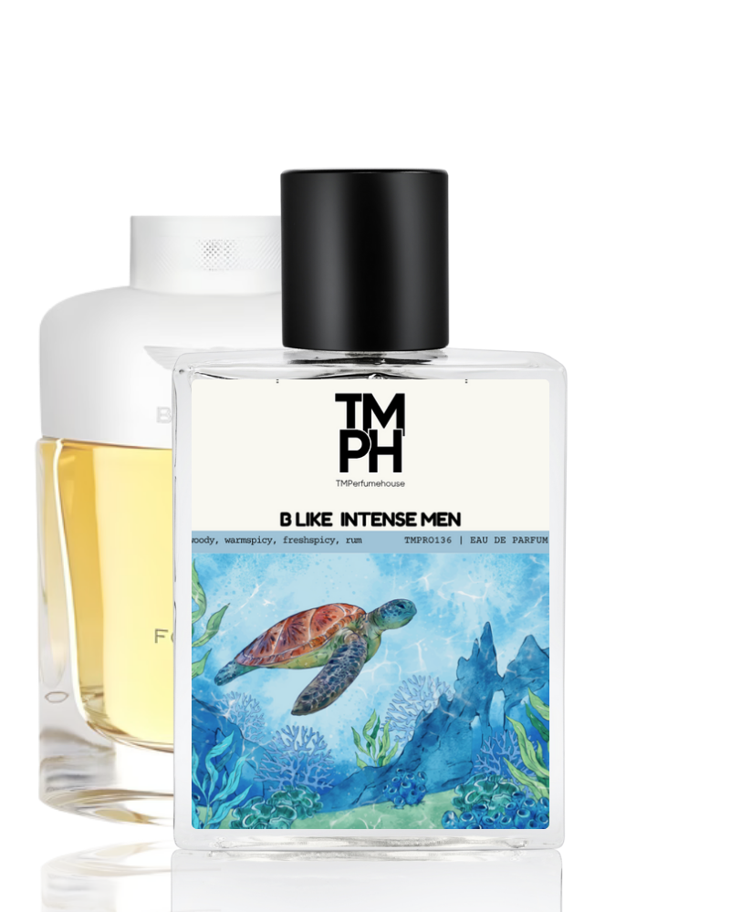 B Like Intense Inspired Perfume – A Scent of Strength & Elegance
