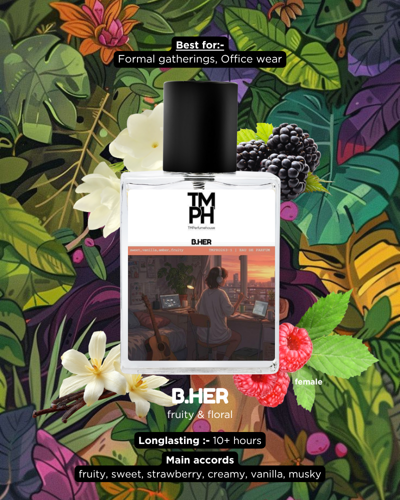 Arbor d’Argent – Inspired perfume | TMperfumehouse