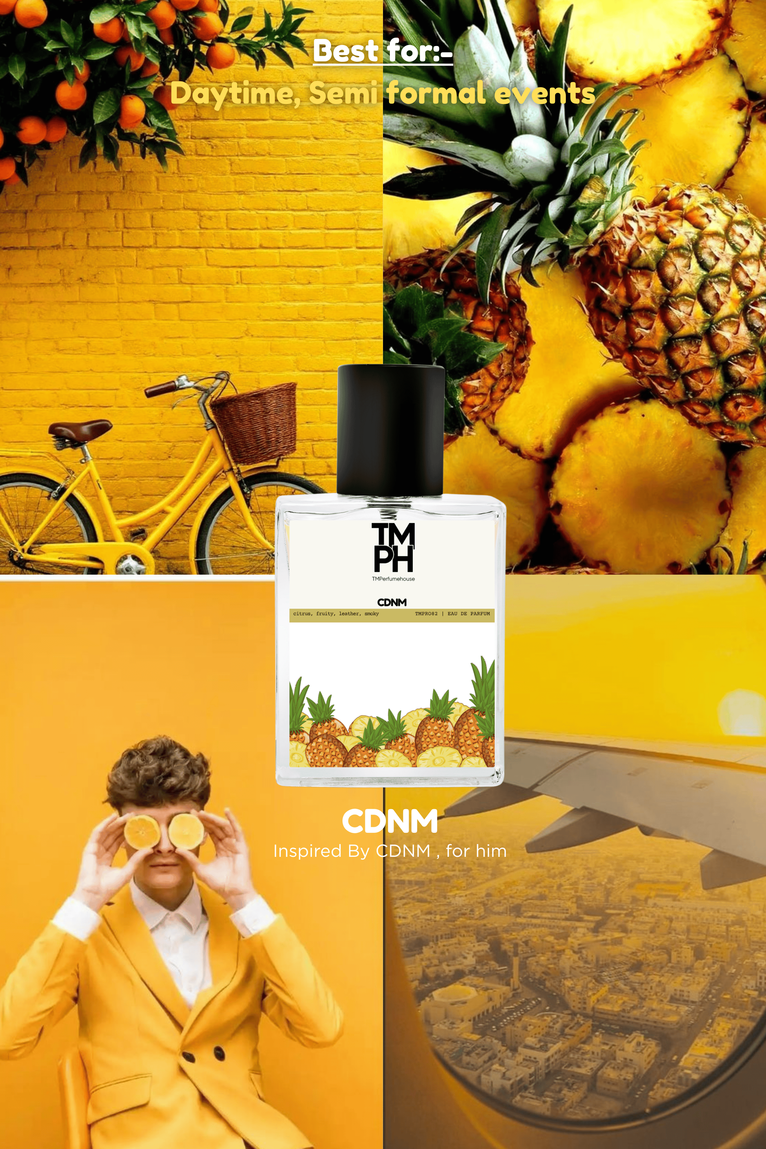 CDNM - Inspired perfume | TMPerfumehouse