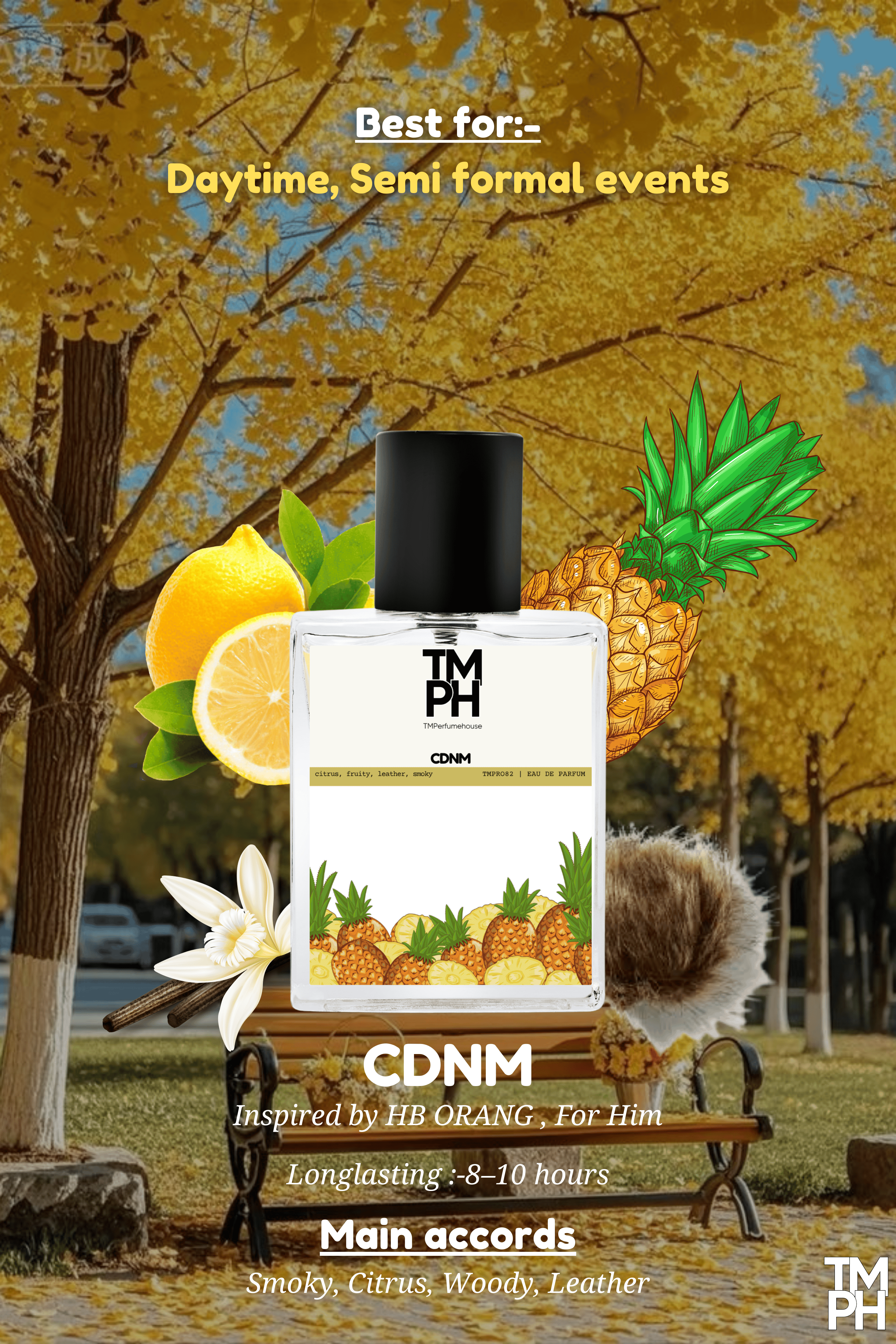CDNM - Inspired perfume | TMPerfumehouse