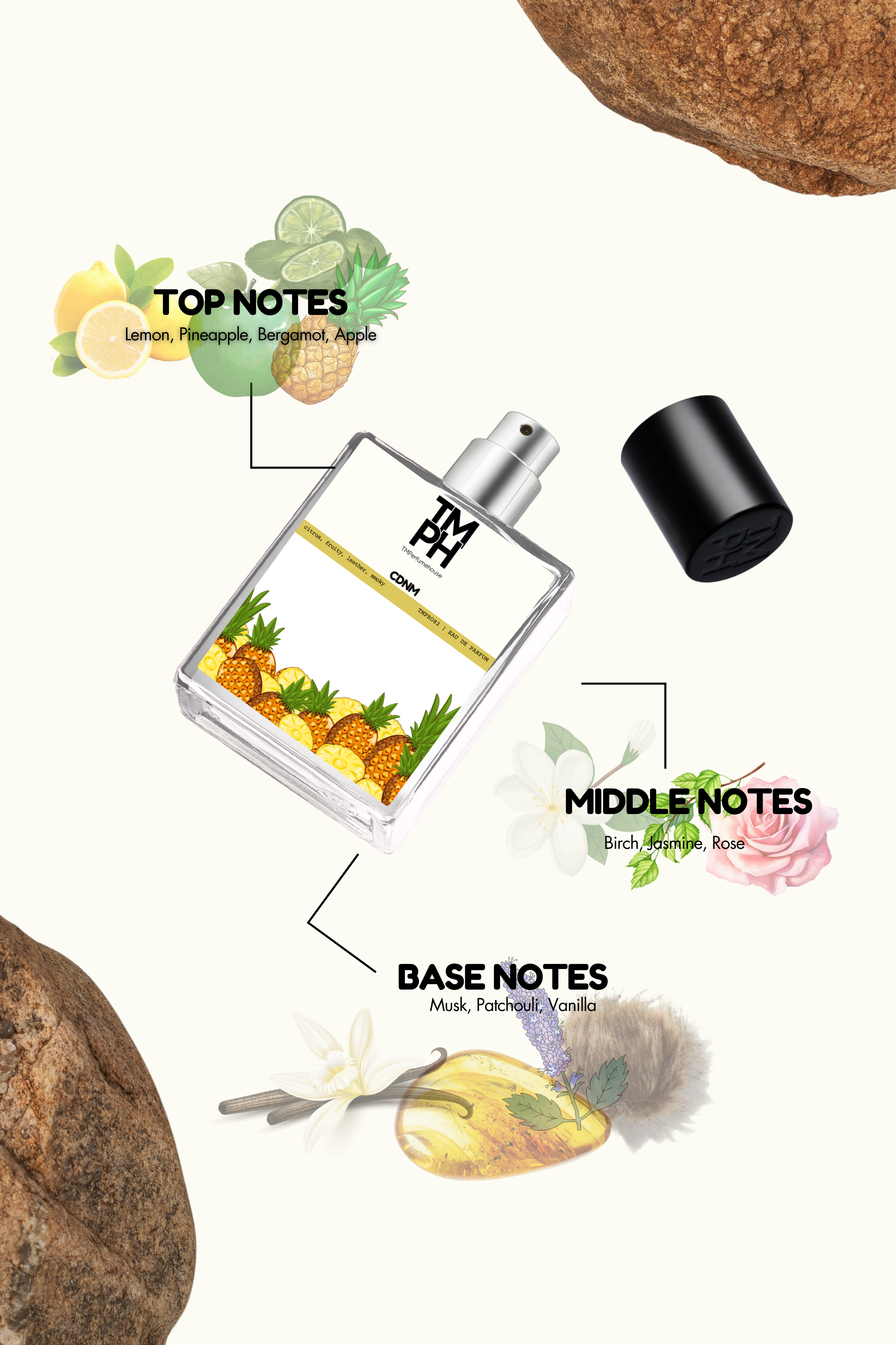 CDNM - Inspired perfume | TMPerfumehouse