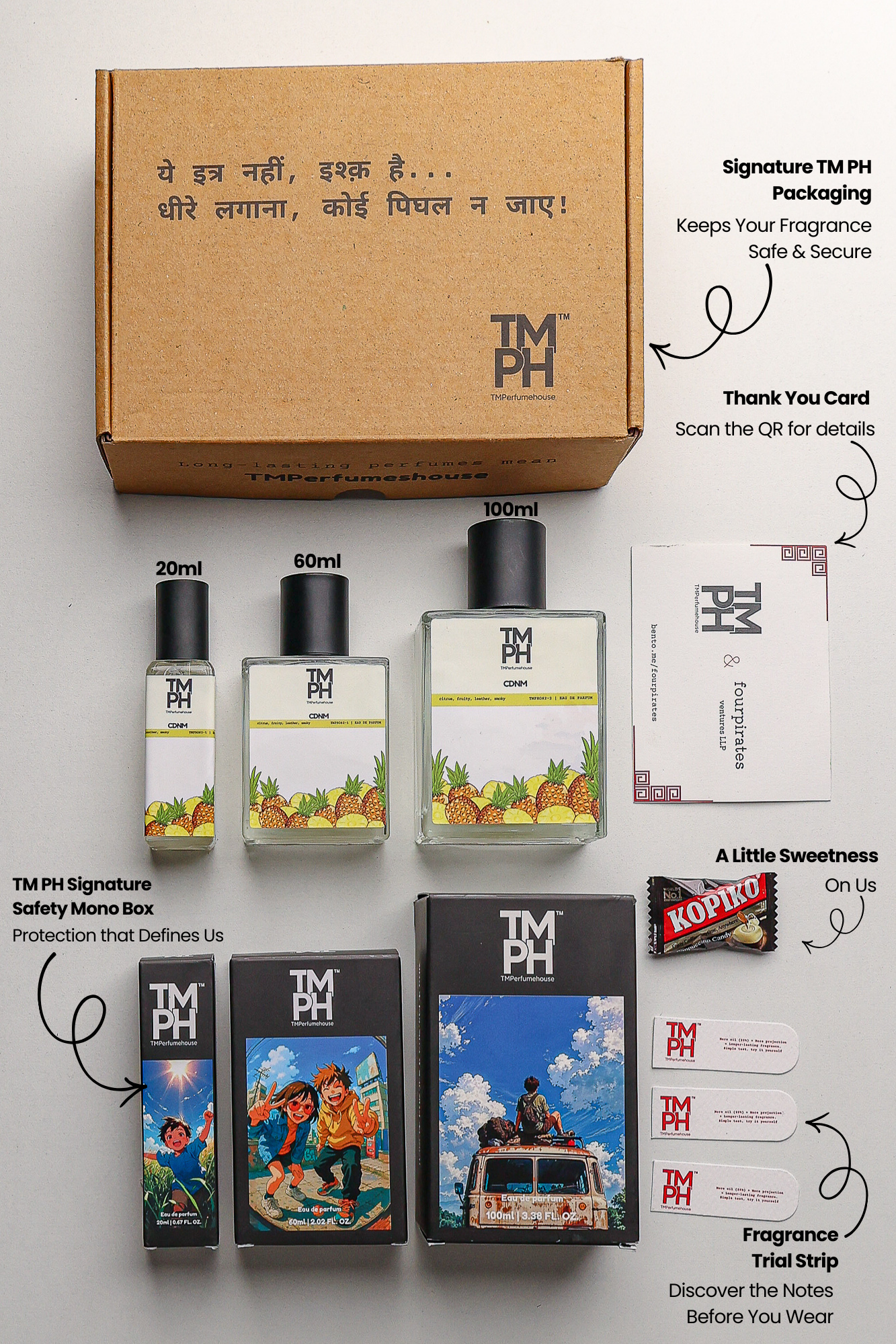 CDNM - Inspired perfume | TMPerfumehouse
