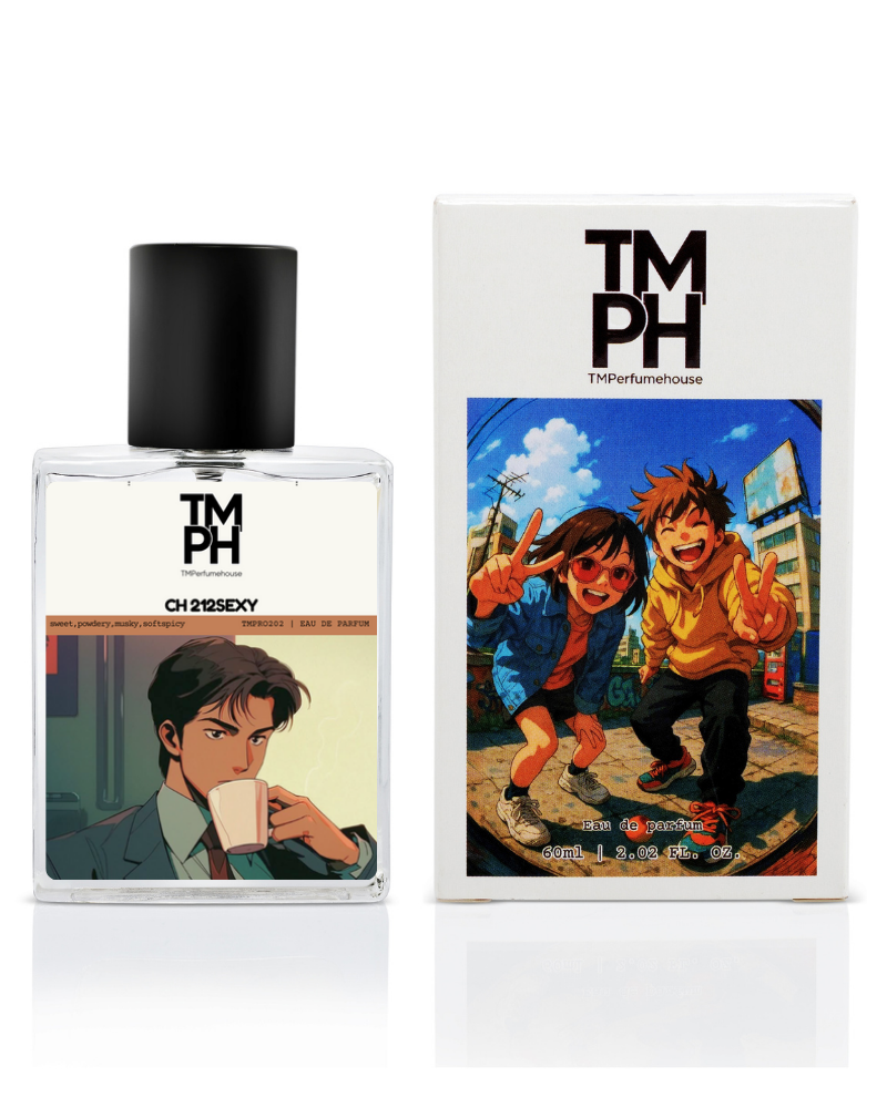 21 NY sexy - DG Inspired perfume | TMPerfumehouse