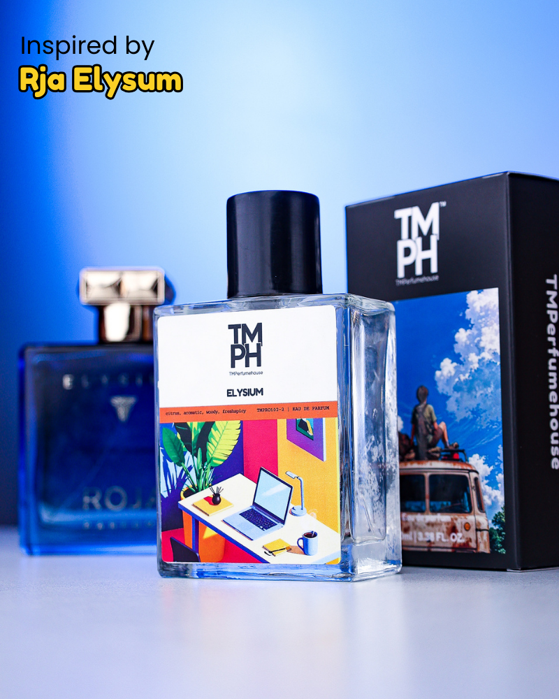 Elysium - Inspired by Ro*a Elysium