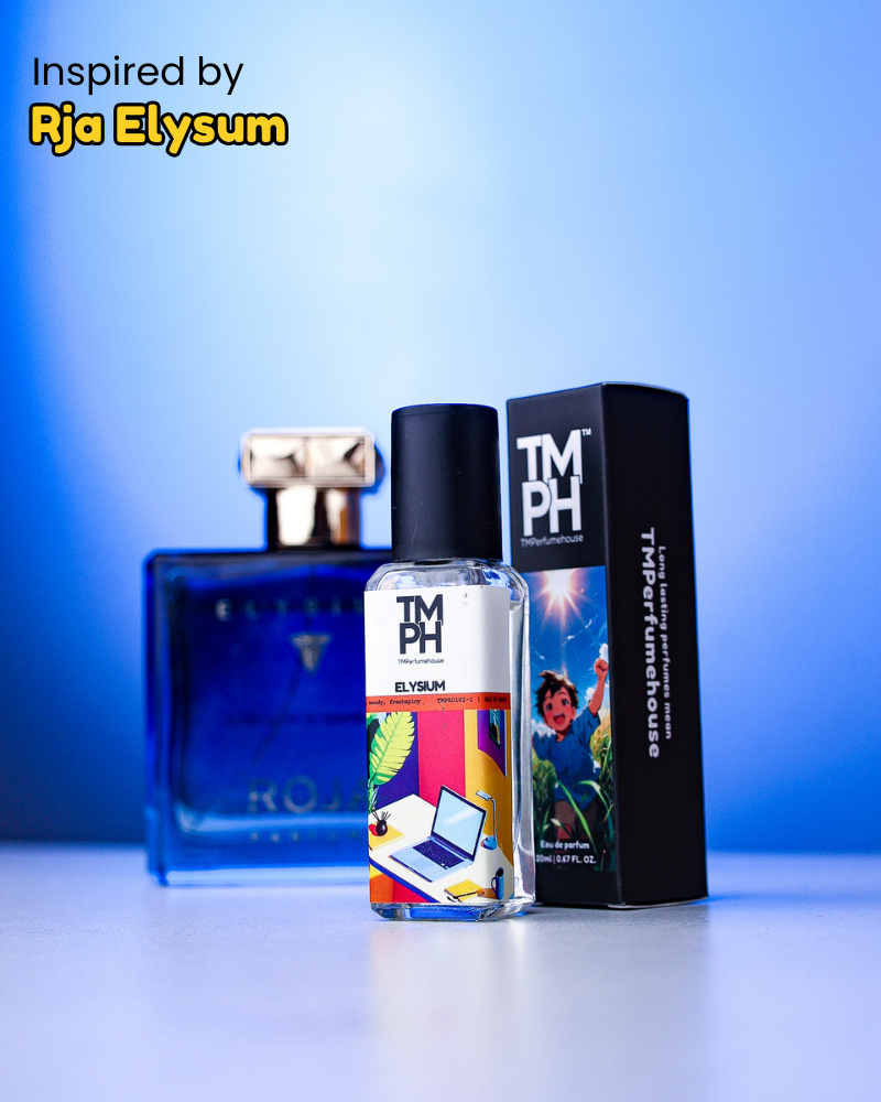 Elysium - Inspired by Ro*a Elysium