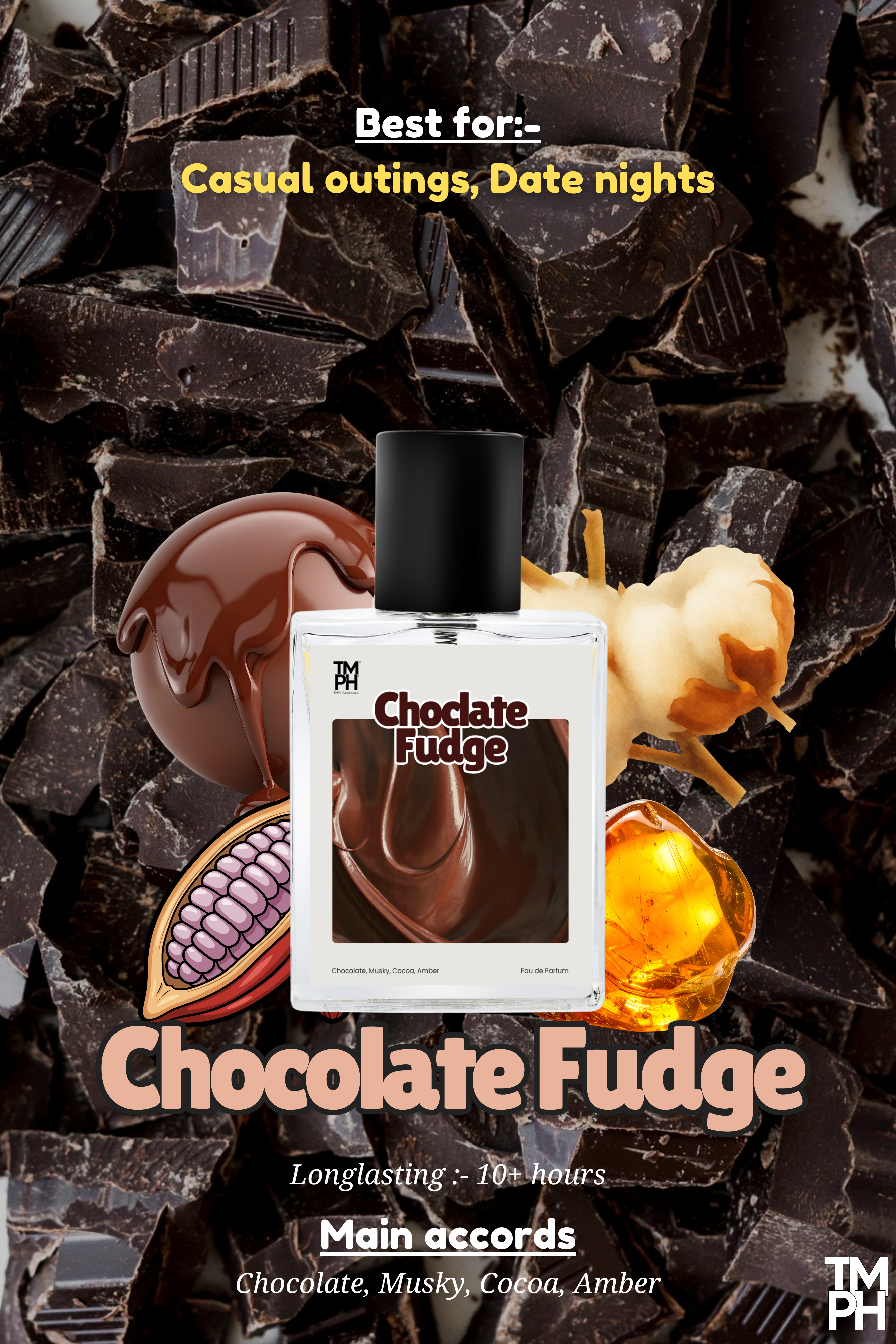 Chocolate fudge | TMPerfumehouse