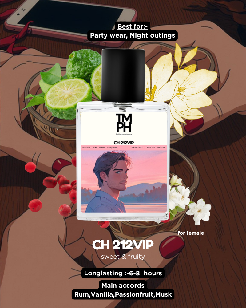 21 NY vip - LG Inspired perfume | TMPerfumehouse