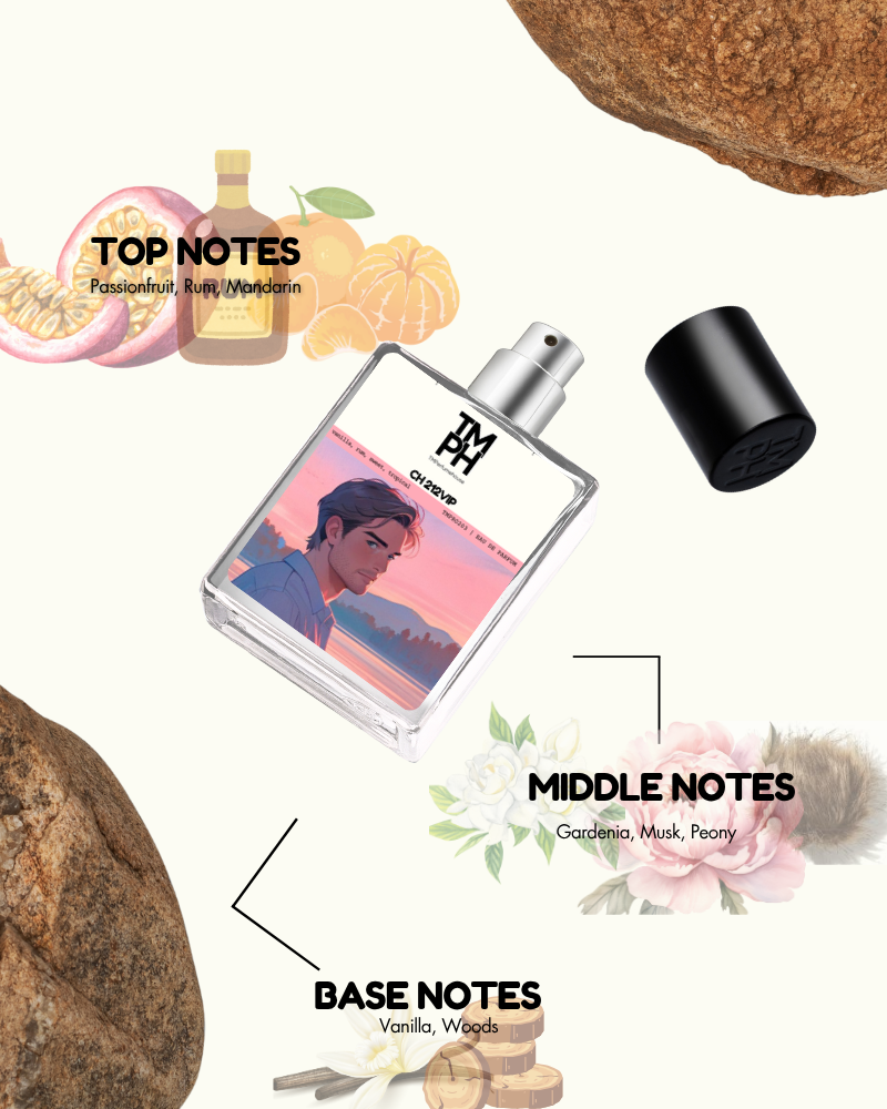 21 NY vip - LG Inspired perfume | TMPerfumehouse