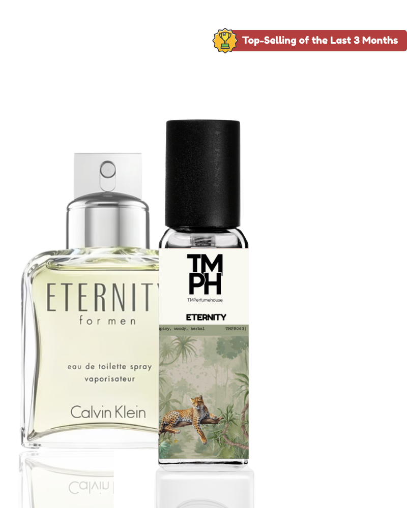 The Eternity - Inspired by Ca*vin Klein Eternity +12
