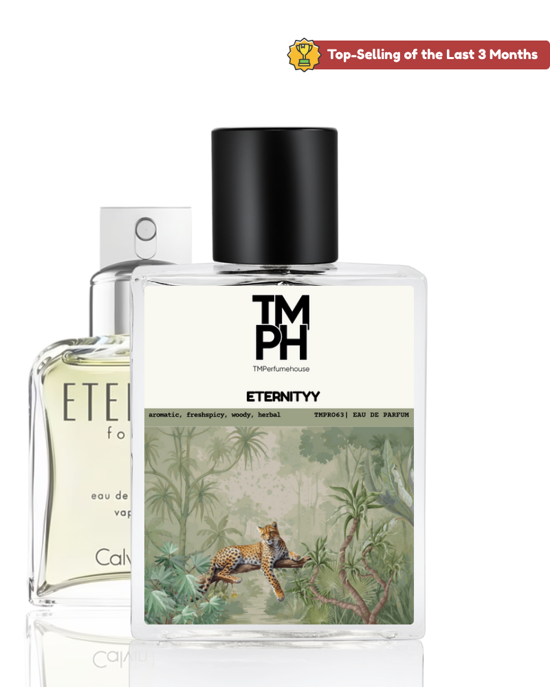 The Eternity - Inspired by Ca*vin Klein Eternity +12