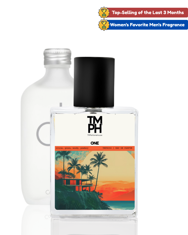 One Perfume – Inspired by Ca*vin Klein CK One