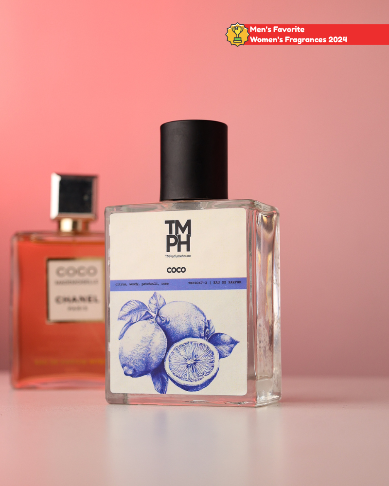 Coco - Inspired by Ch*nel Coco Mademoiselle | TMPerfumehouse