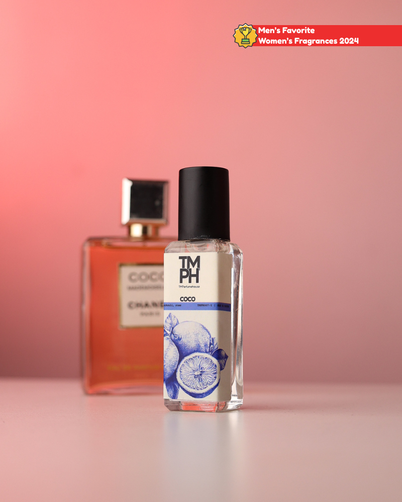 Coco - Inspired by Ch*nel Coco Mademoiselle | TMPerfumehouse