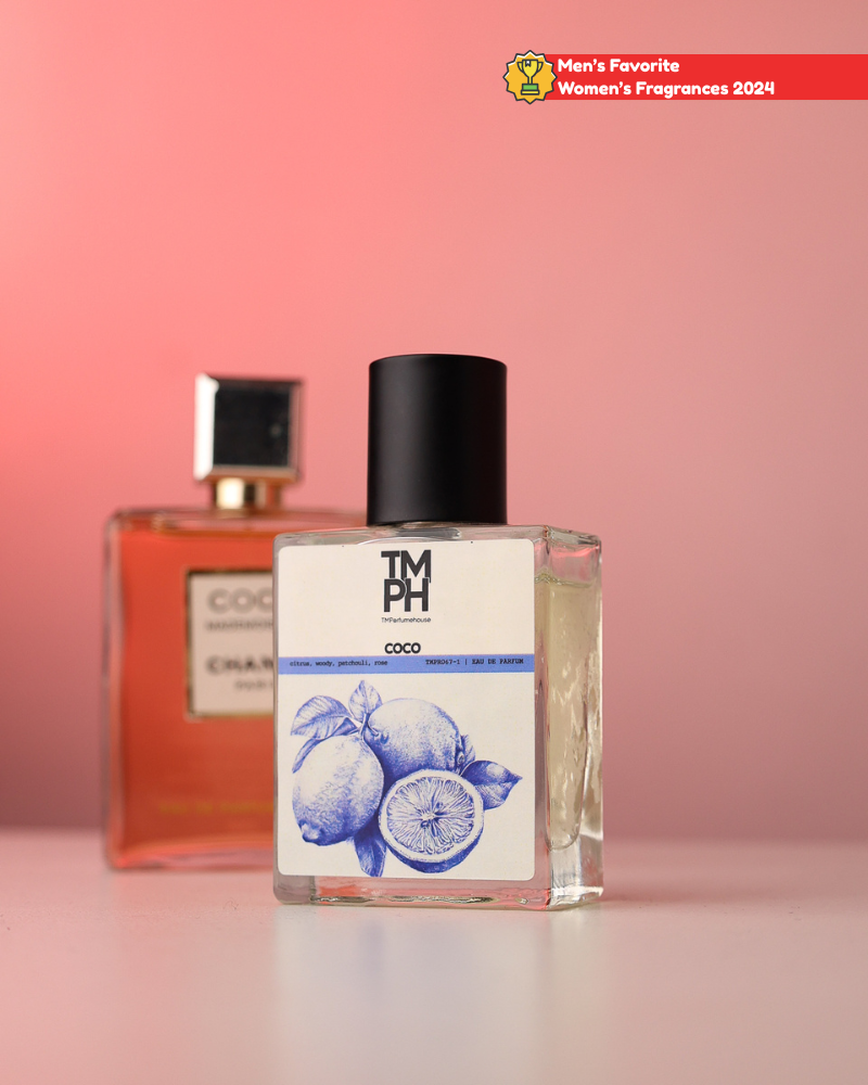 Coco - Inspired by Ch*nel Coco Mademoiselle | TMPerfumehouse
