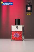 Dark opium inspired by YSL Black opium 100ml 