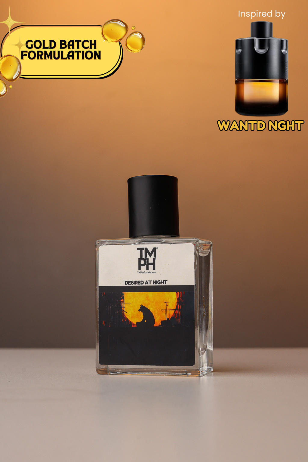 Desired at night -Inspired perfume | TMPerfumehouse