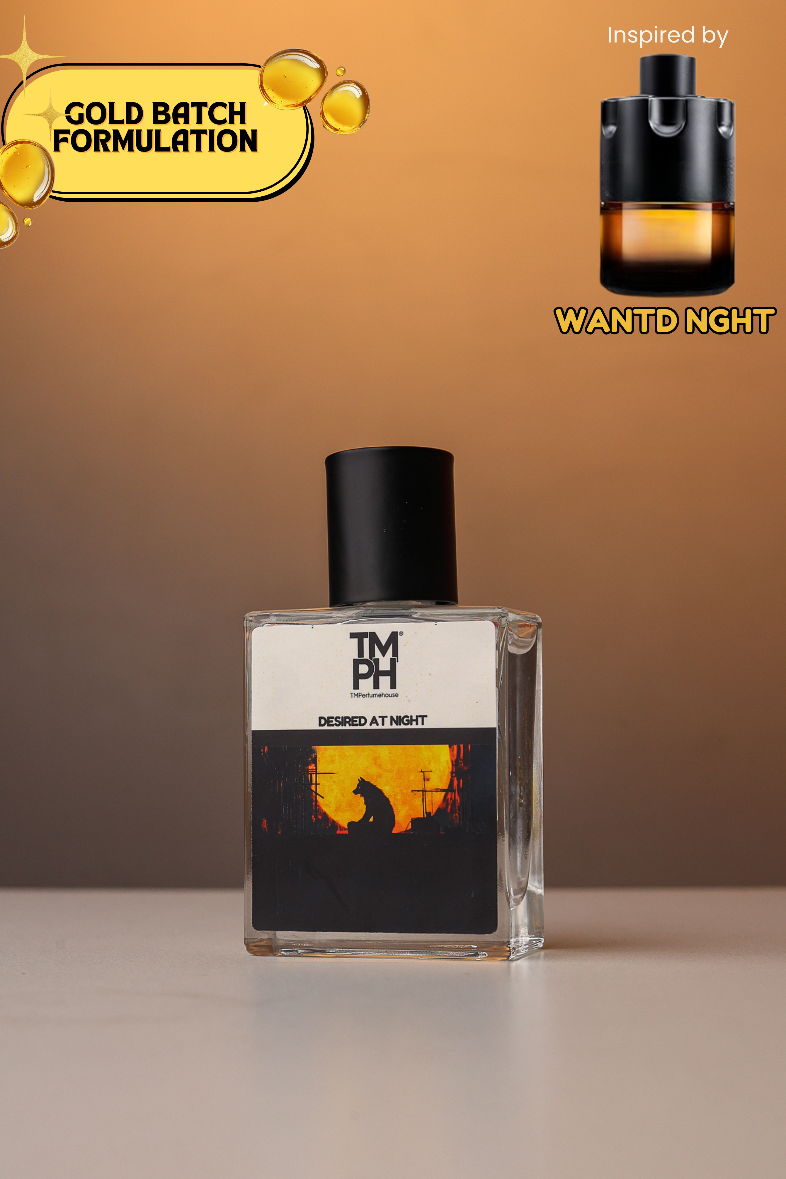 Desired at night -Inspired perfume | TMPerfumehouse