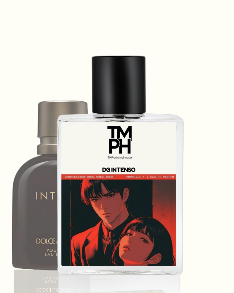 DC Intenso – Inspired perfume | TMPerfumehouse