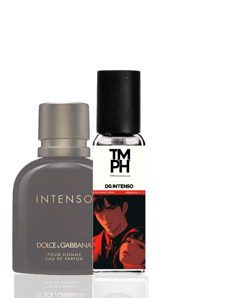 DC Intenso – Inspired perfume | TMPerfumehouse
